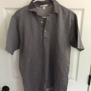 Peter Millar golf polo size Medium